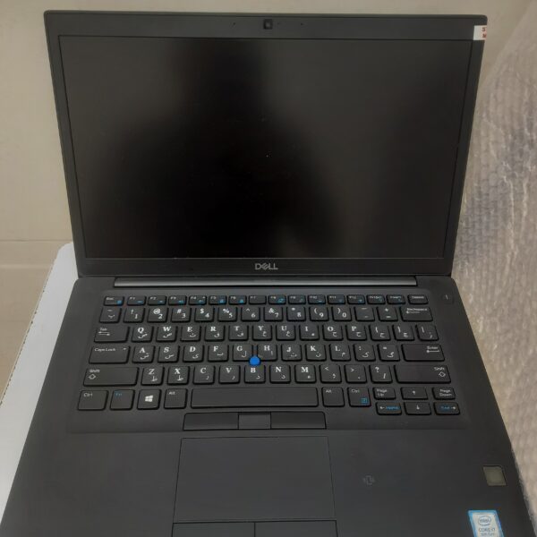 لپ تاپ استوک Dell Latitude 7490 14 اینچ Full HD ultrabook