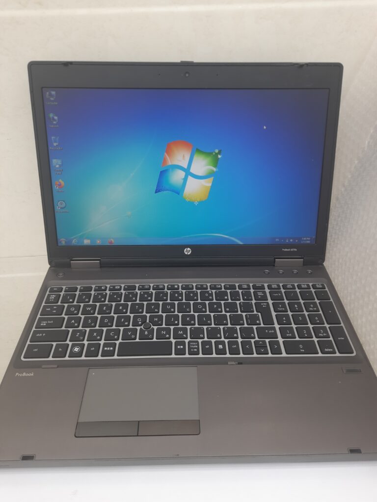 لپ تاپ HP ProBook 6570b