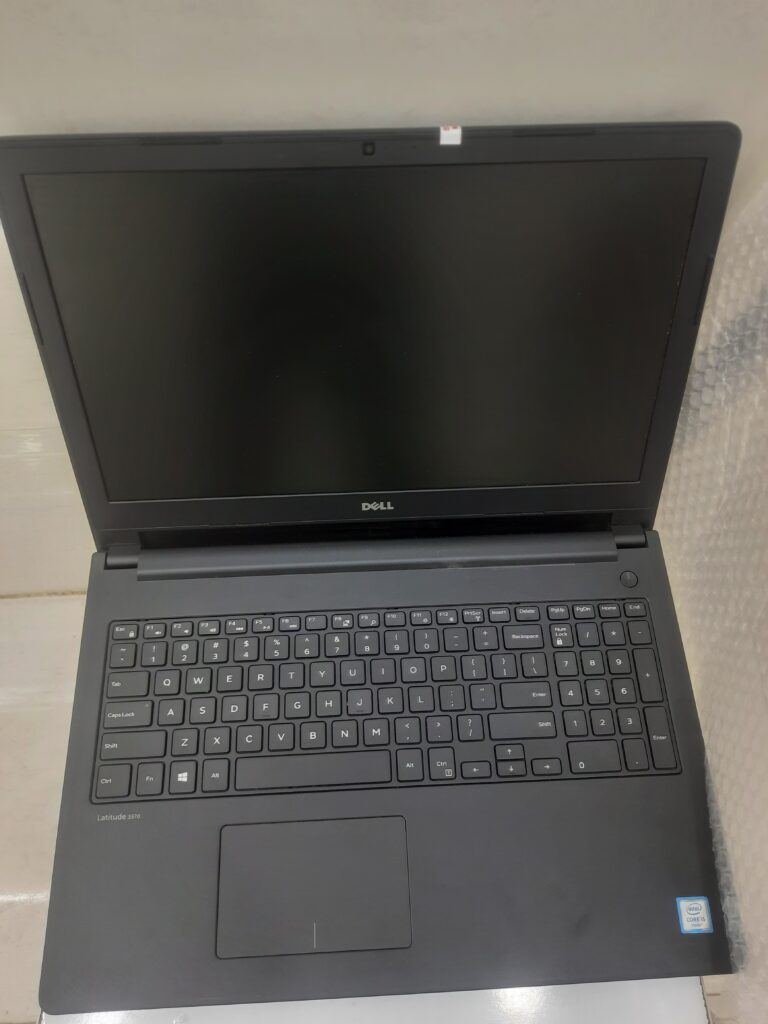 لپ تاپ استوک Dell Latitude 3570 Core i5 نسل 6
