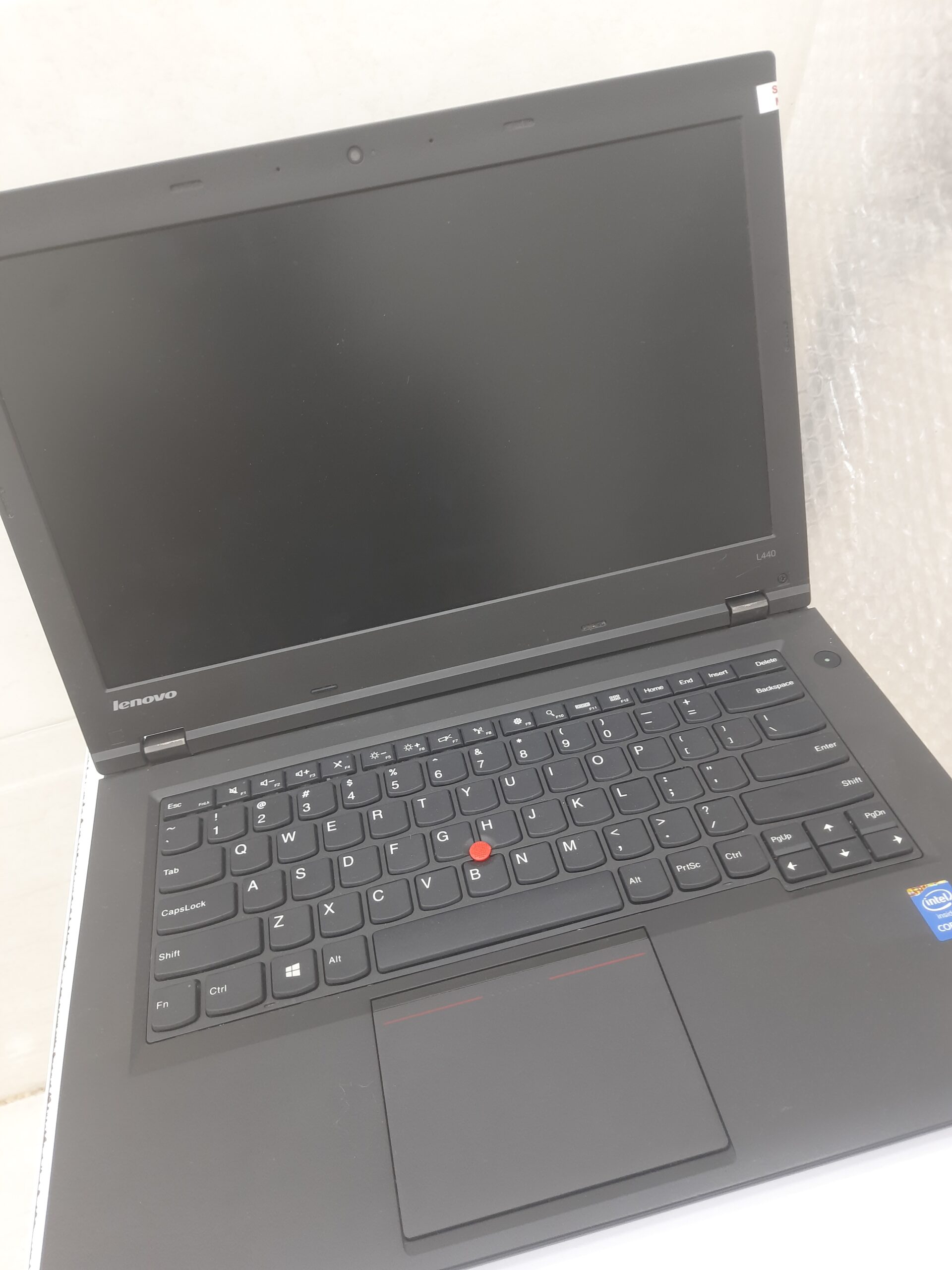 ۲۰۲۶۰۶۳۰_۱۶۴۰۳۰ لپ تاپ استوک Lenovo ThinkPad L440 | دوام افسانهای، عملکرد قابل اعتماد - Image 1